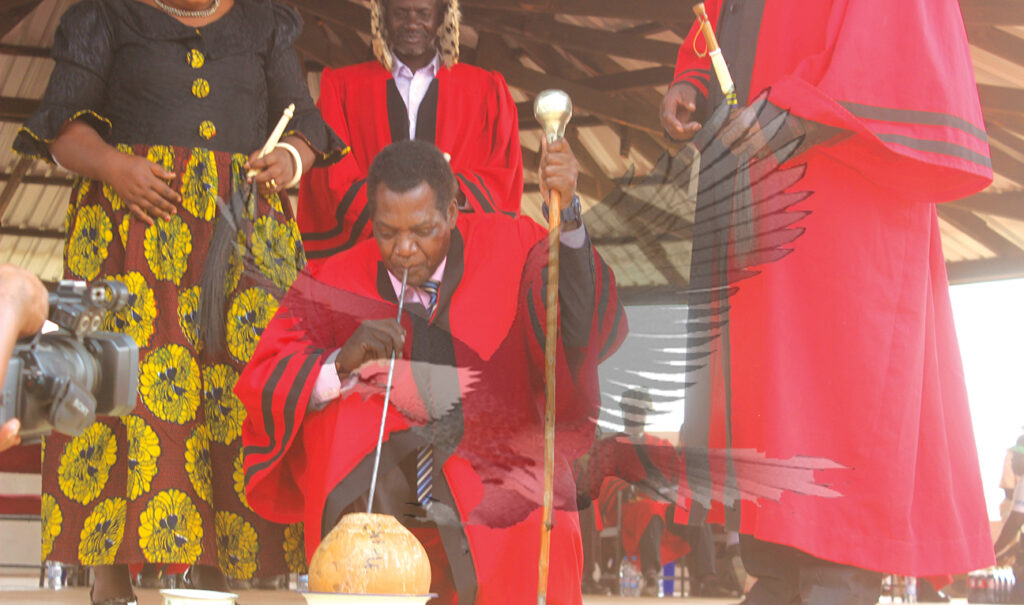 Ichibwela Mushi Ceremony What You Must To Know Ronald Kaunda
