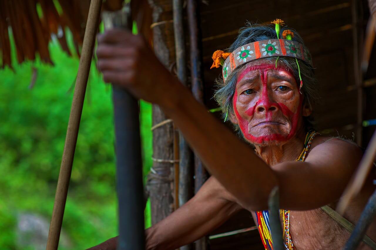 Indigenous Elders as Literacy Keepers