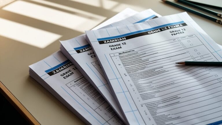 Prepare for ECZ exams with confidence!