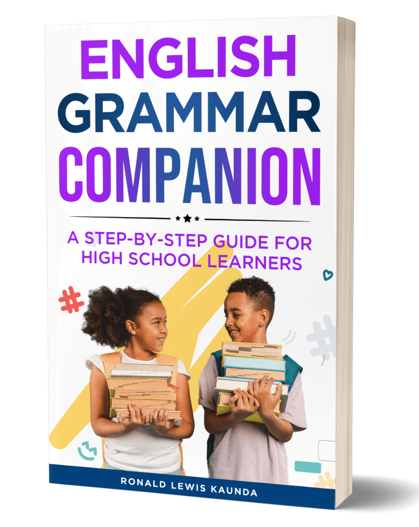 English Grammar Companion
