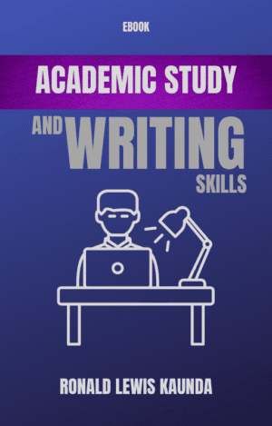 Academic Study and Writing Skills
