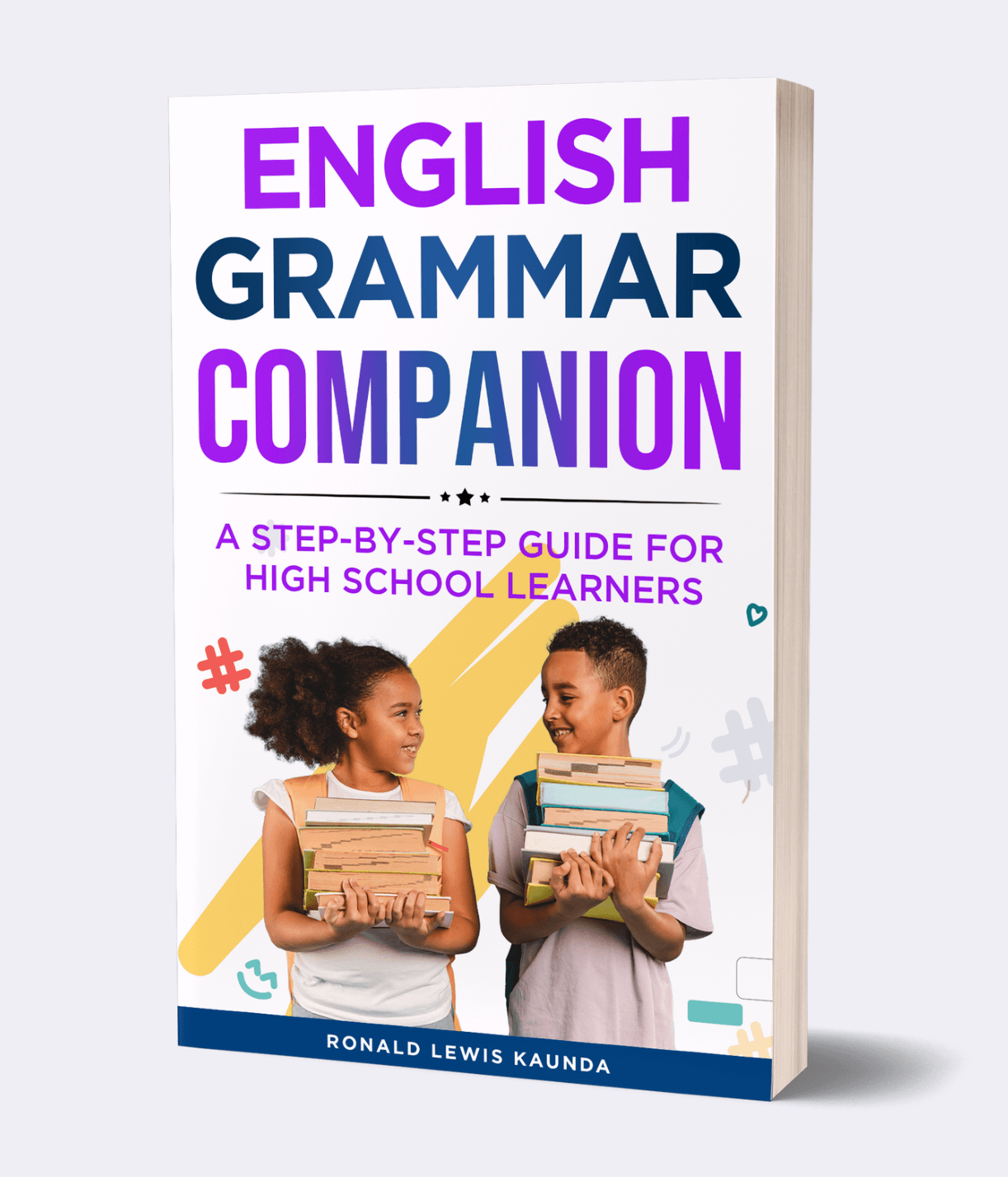 English Grammar Companion - Ronald Kaunda