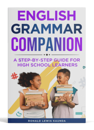 English Grammar Companion