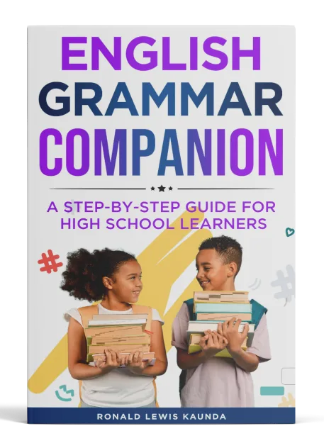 English Grammar Companion