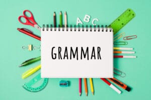 English Grammar