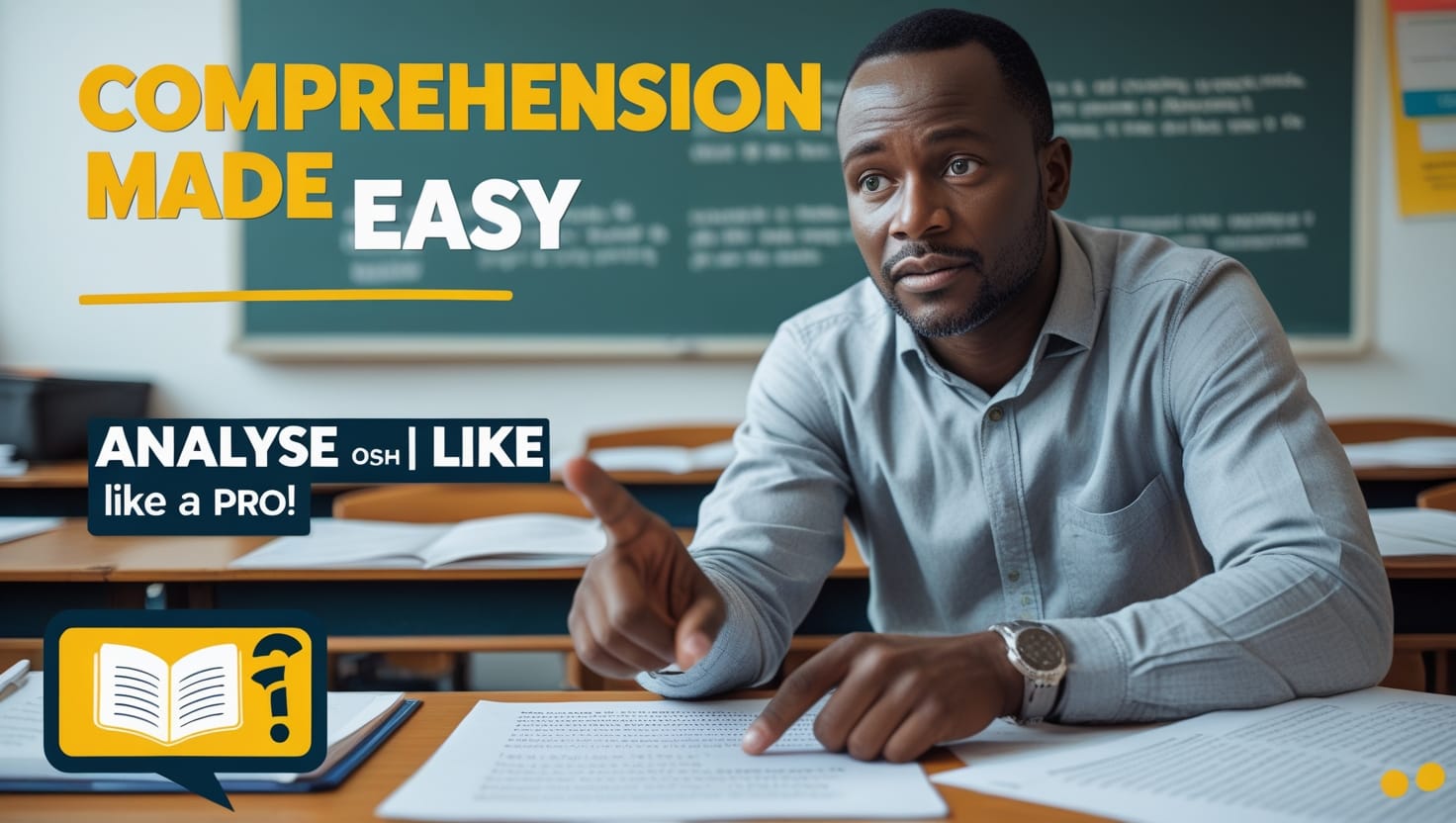 Comprehension Passages