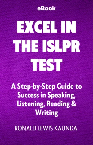 Excel in the ISLPR Test Now