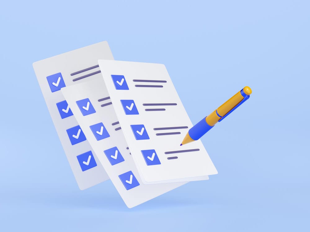 ISLPR Writing Test