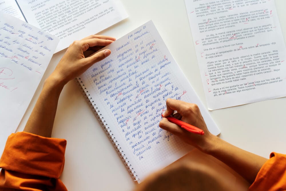 ISLPR writing tasks
