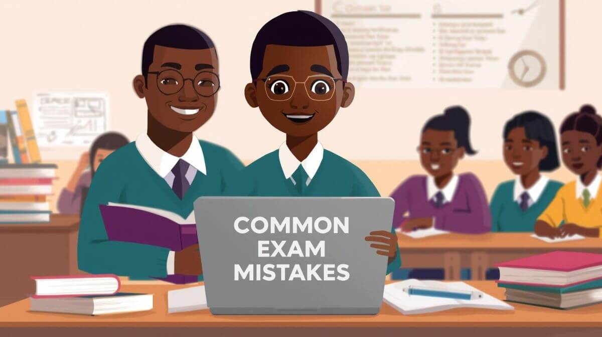 Common exam mistakes