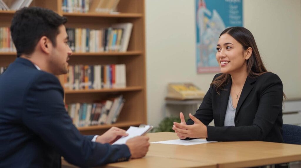 The ISLPR Speaking Test guidelines