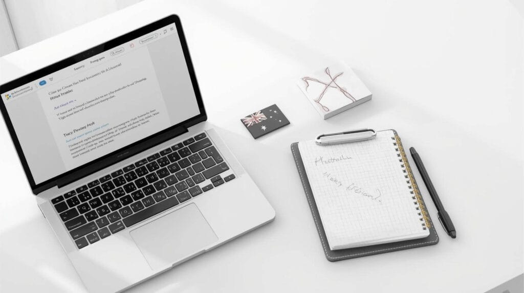 Online ISLPR writing practice with AI A Teacher Registration Focused Guide