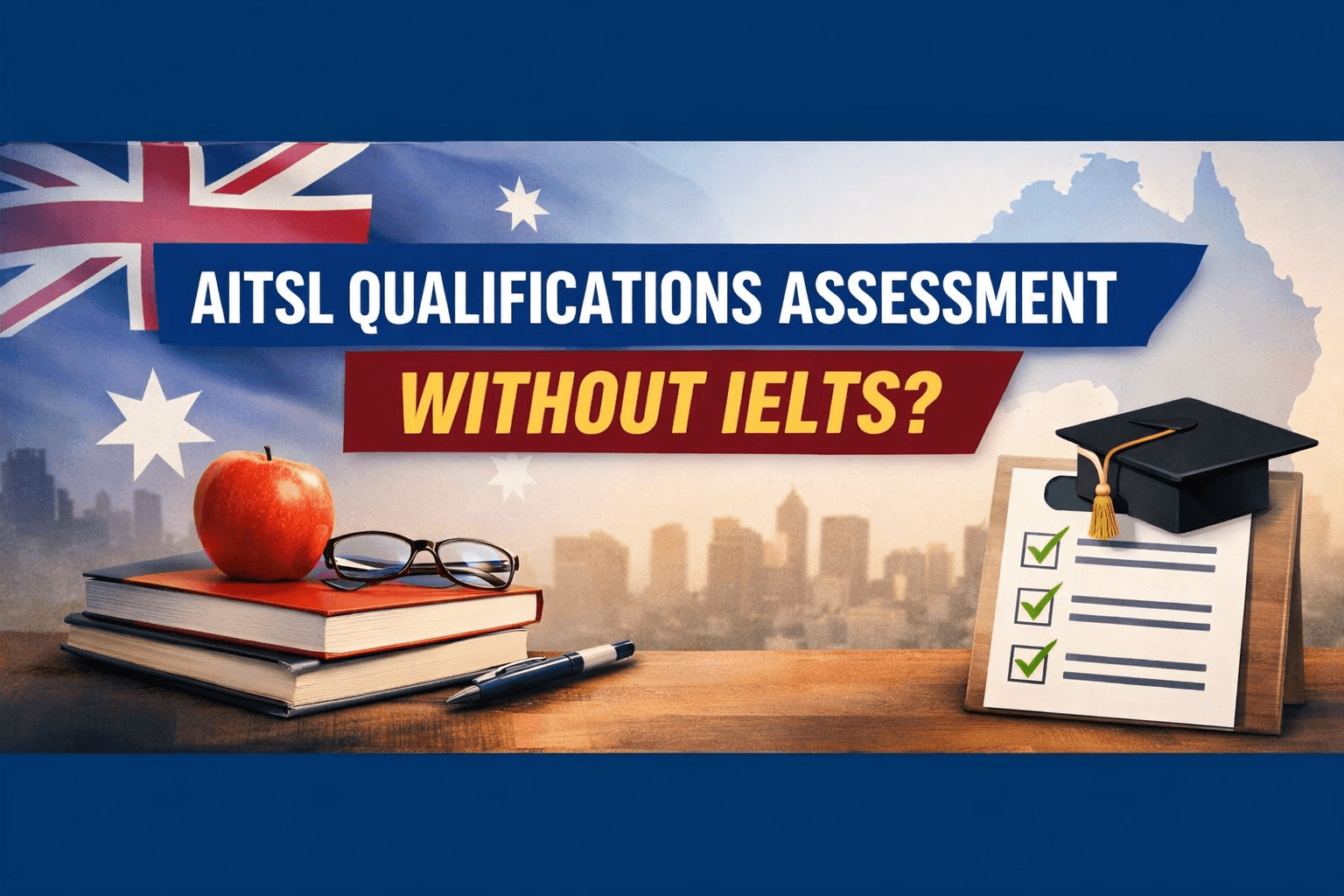 AITSL Qualifications Assessment Pathway