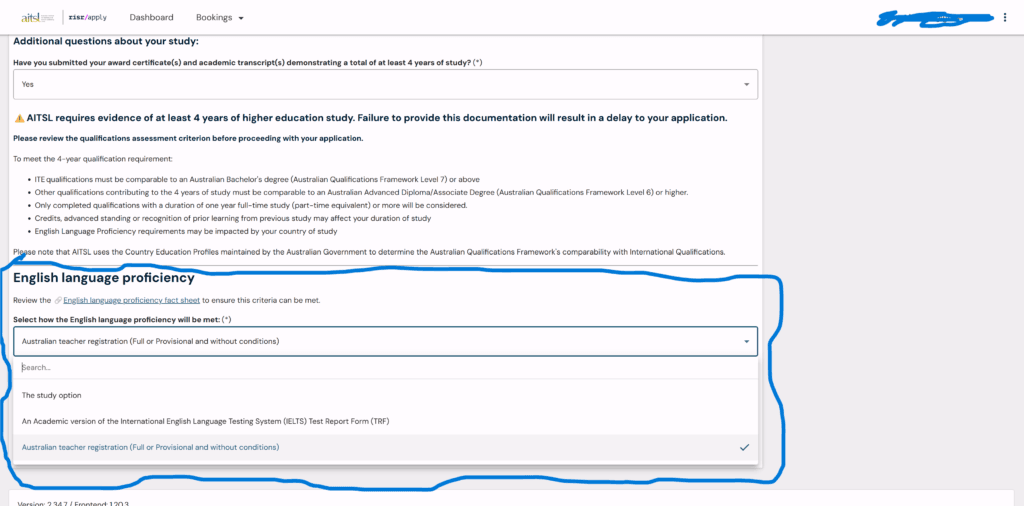 Amazing News for Teachers: AITSL Qualifications Assessment Without IELTS 1 AITSL Qualifications Assessment Process