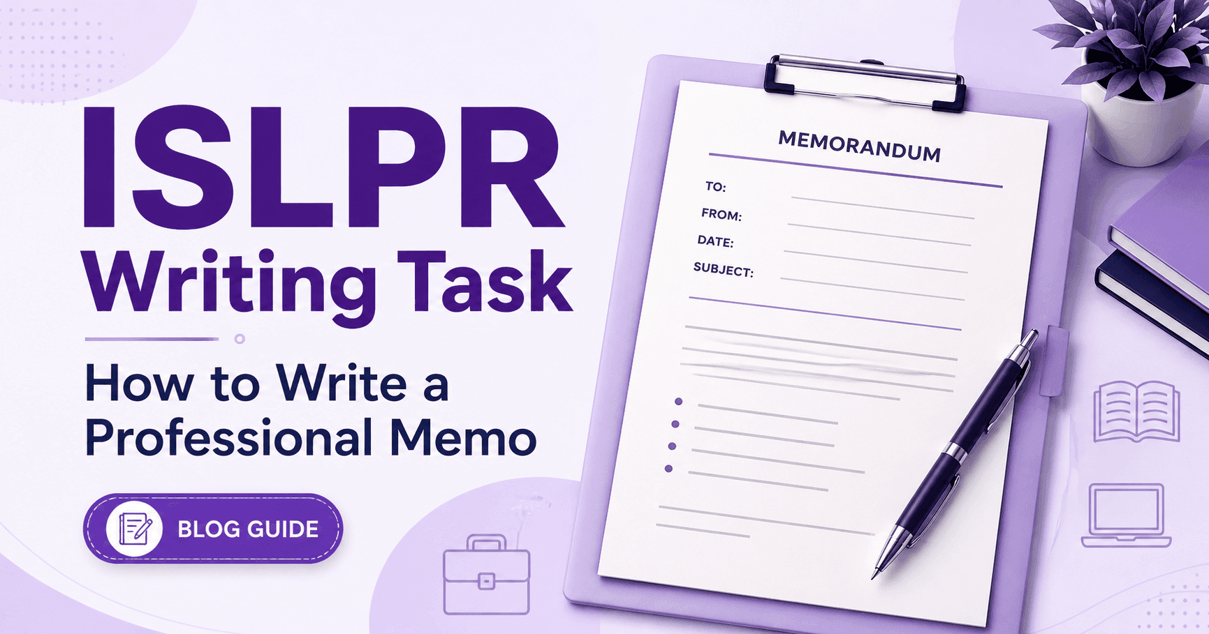 How to Write a Professional Memo