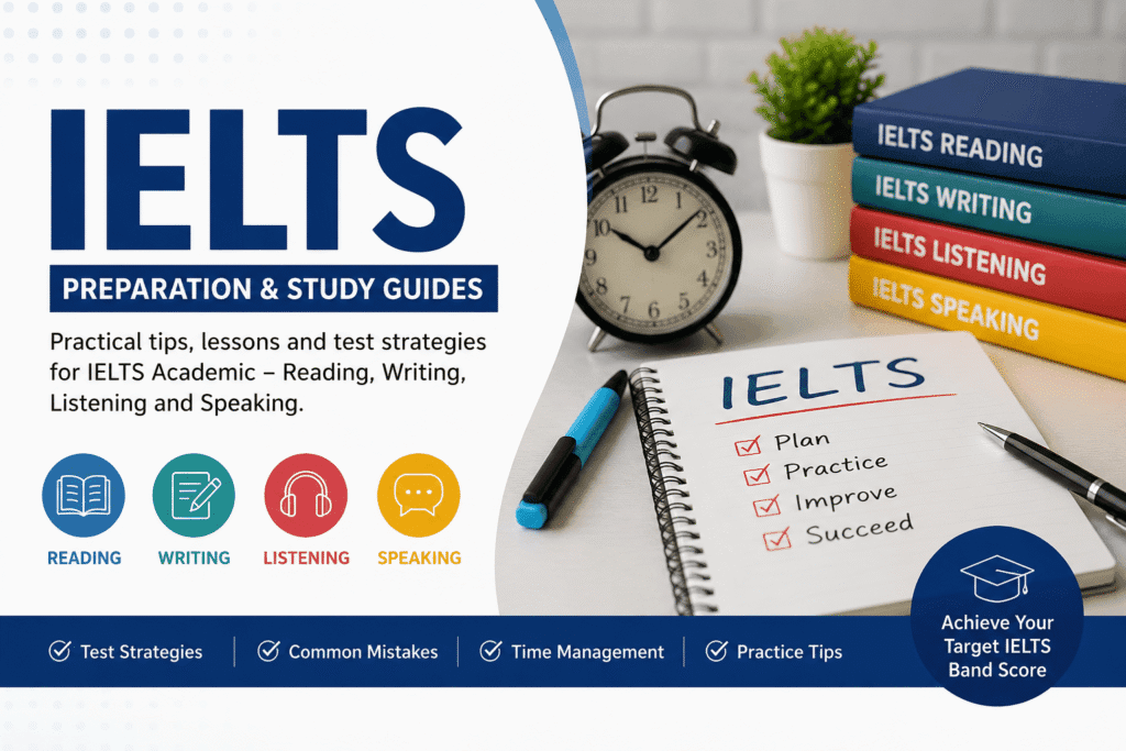 6 Reasons Why Students Lose Marks in the IELTS Reading Test