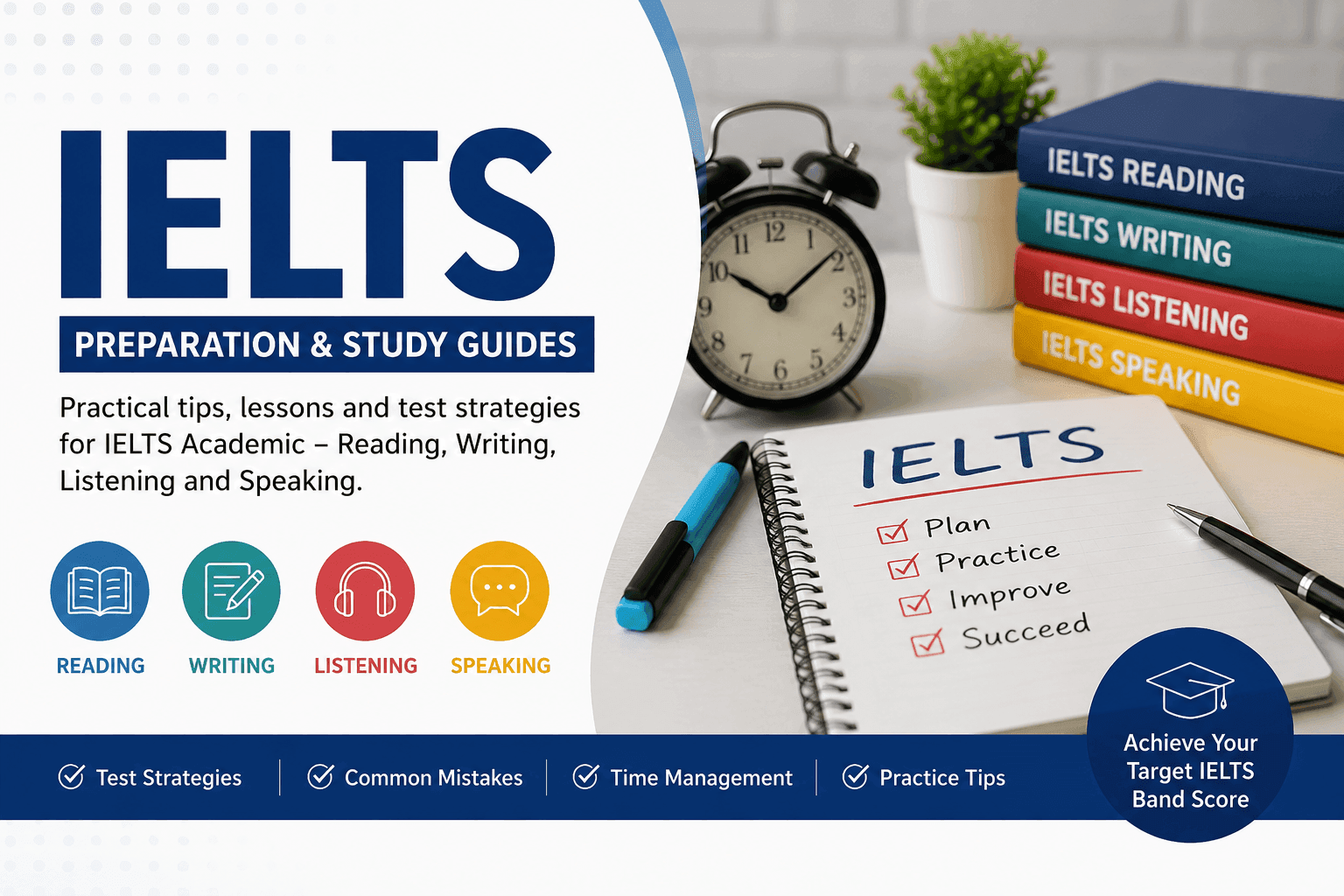 6 Reasons Why Students Lose Marks in the IELTS Reading Test
