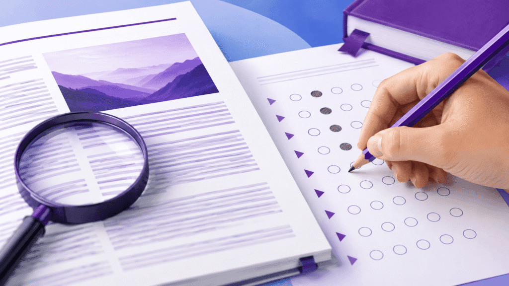 How to Answer Multiple-Choice Questions in IELTS Reading